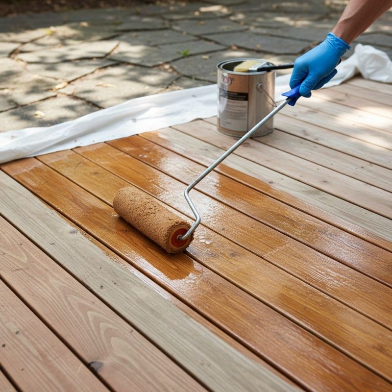 Deck Coating