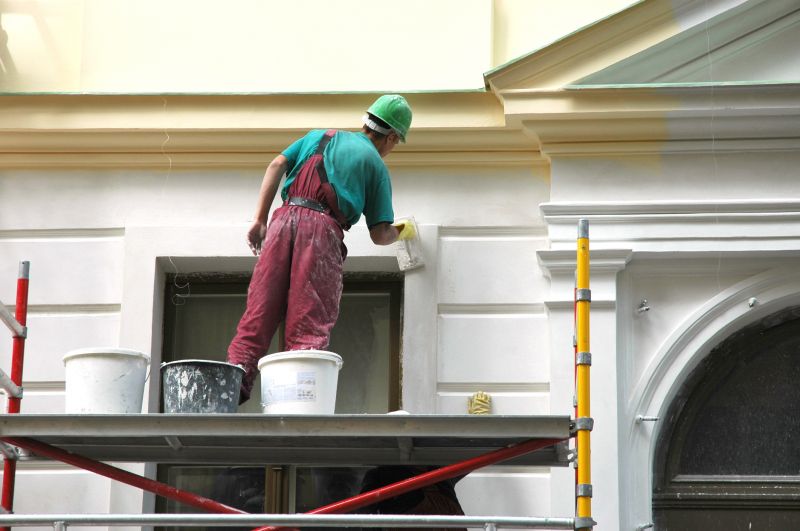 Commercial Wall Painting in Waco, TX