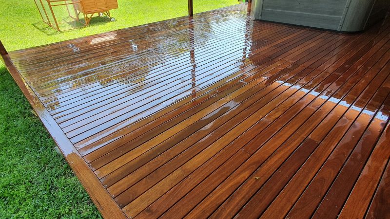 Deck Coating
