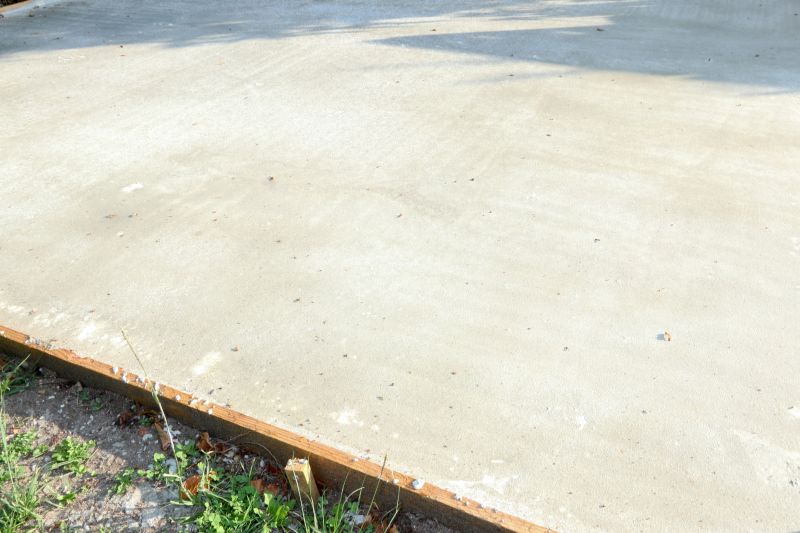 Resurfaced Concrete Deck