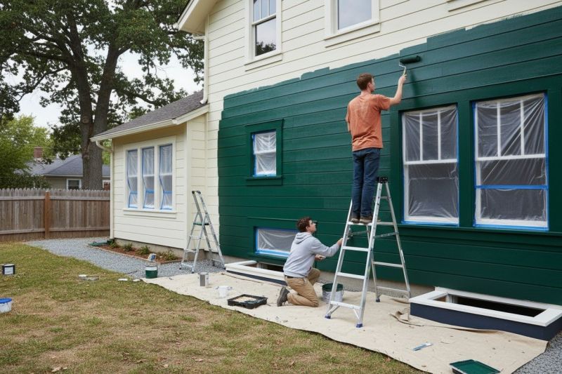 House Painting Service in Greeley, CO