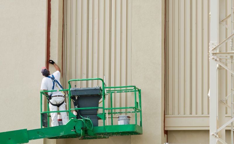 Industrial Building Painting in Arvada, CO