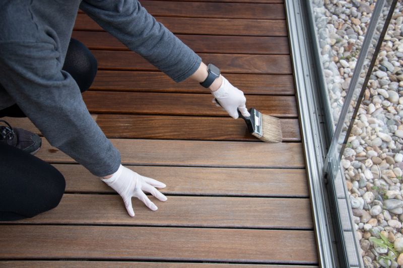 Local Deck Coating Companies