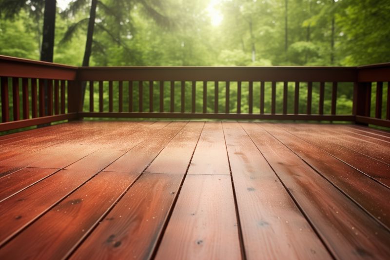 Deck Coating - Deck Coating Champlin, Minnesota