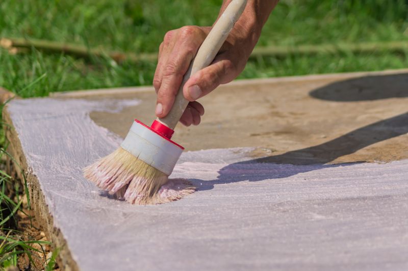 Deck Staining Service