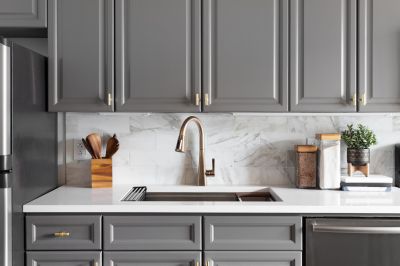 Kitchen Cabinet Refinishing in Lafayette, IN